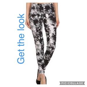 NWT Tie Dye pants 👖 from Nordstrom